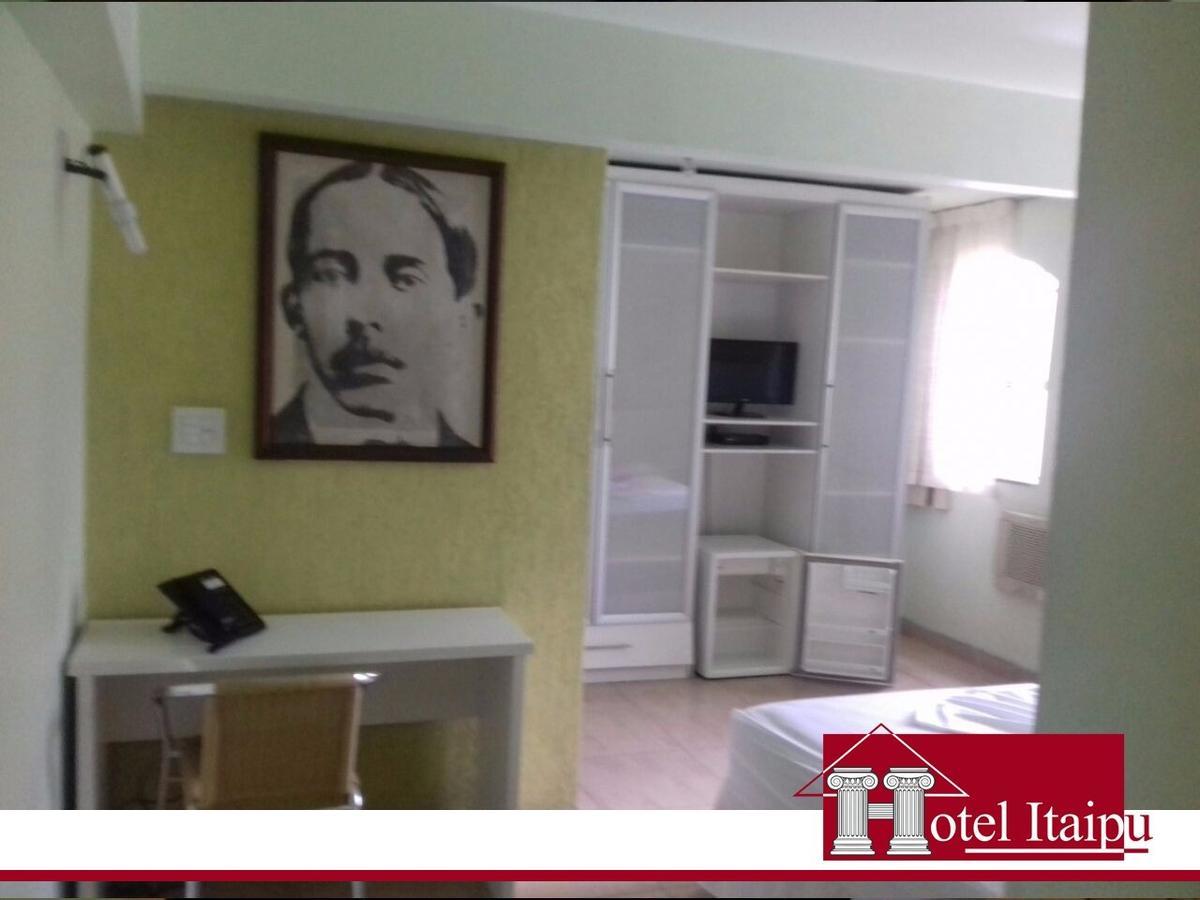 Hotel Itaipu Santos Dumont Exterior photo